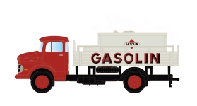 MiNis LC3472 - N - Mercedes-Benz L322 Gasolin